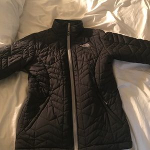 north face girls jacket